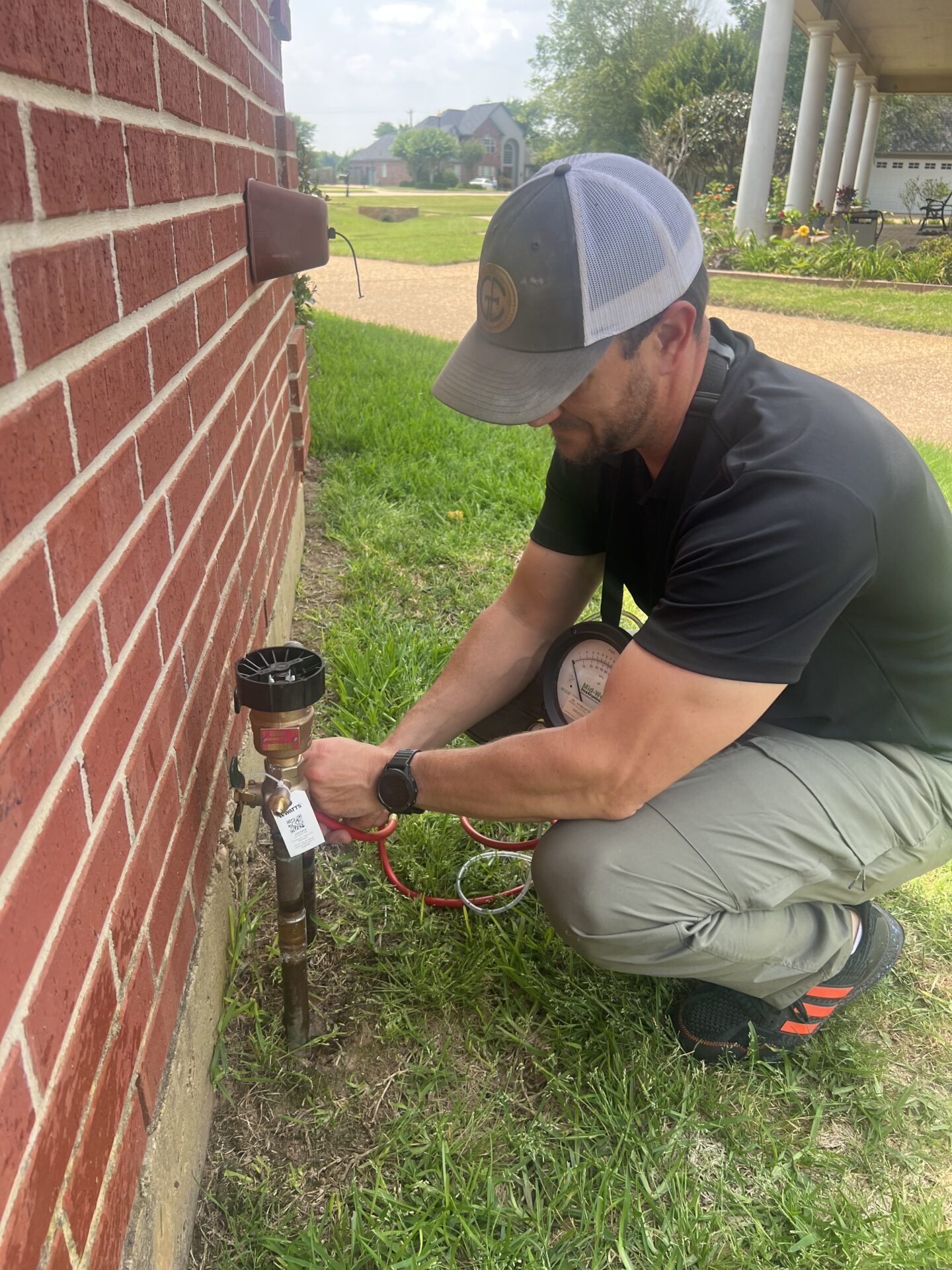 BACKFLOW PREVENTION SERVICES